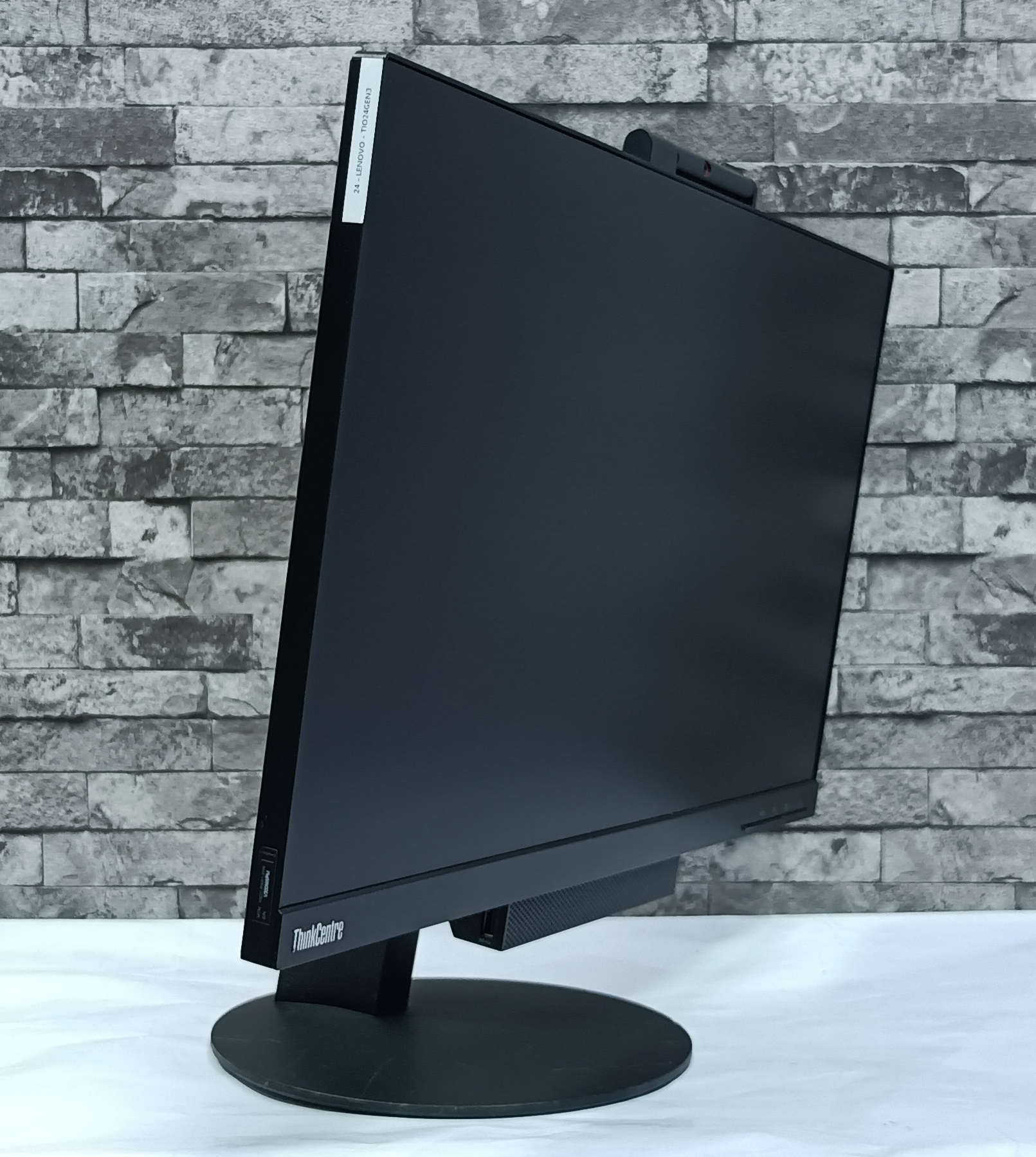 LENOVO TIO24GEN3 24 Inch Monitor (USED) - Image 9