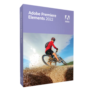 Adobe Premiere Elements 2022 WIN/MAC