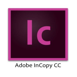 Adobe InCopy CC 1 User 1 Year | Subscription