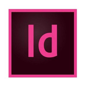 Adobe InDesign CC 1 User 1 Year | Subscription