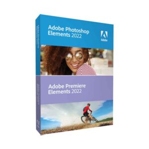Adobe Photoshop Elements 2022 & Premiere Elements 2022 WIN/MAC