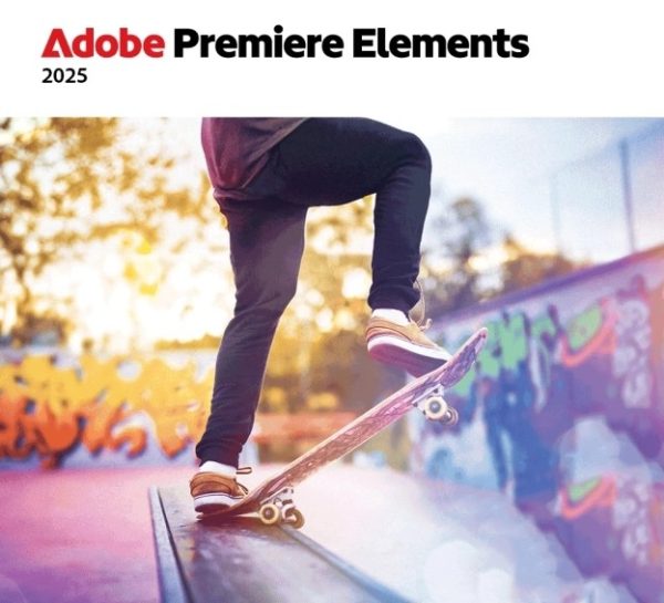 adobe premiere elements