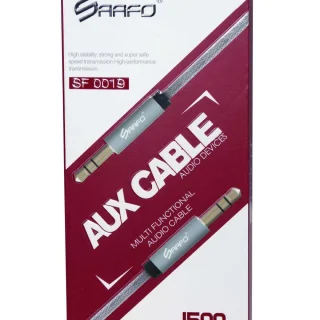 SAAFO AUX CABLE - 1.5 METER - SF0019