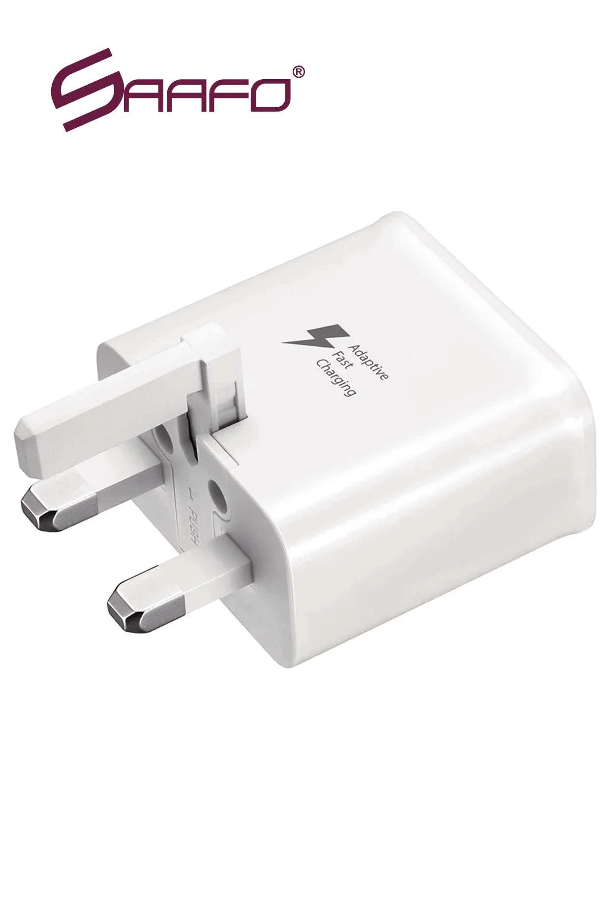 SAAFO Fast Travel Charger with Micro Cable - SF0030 - Image 6