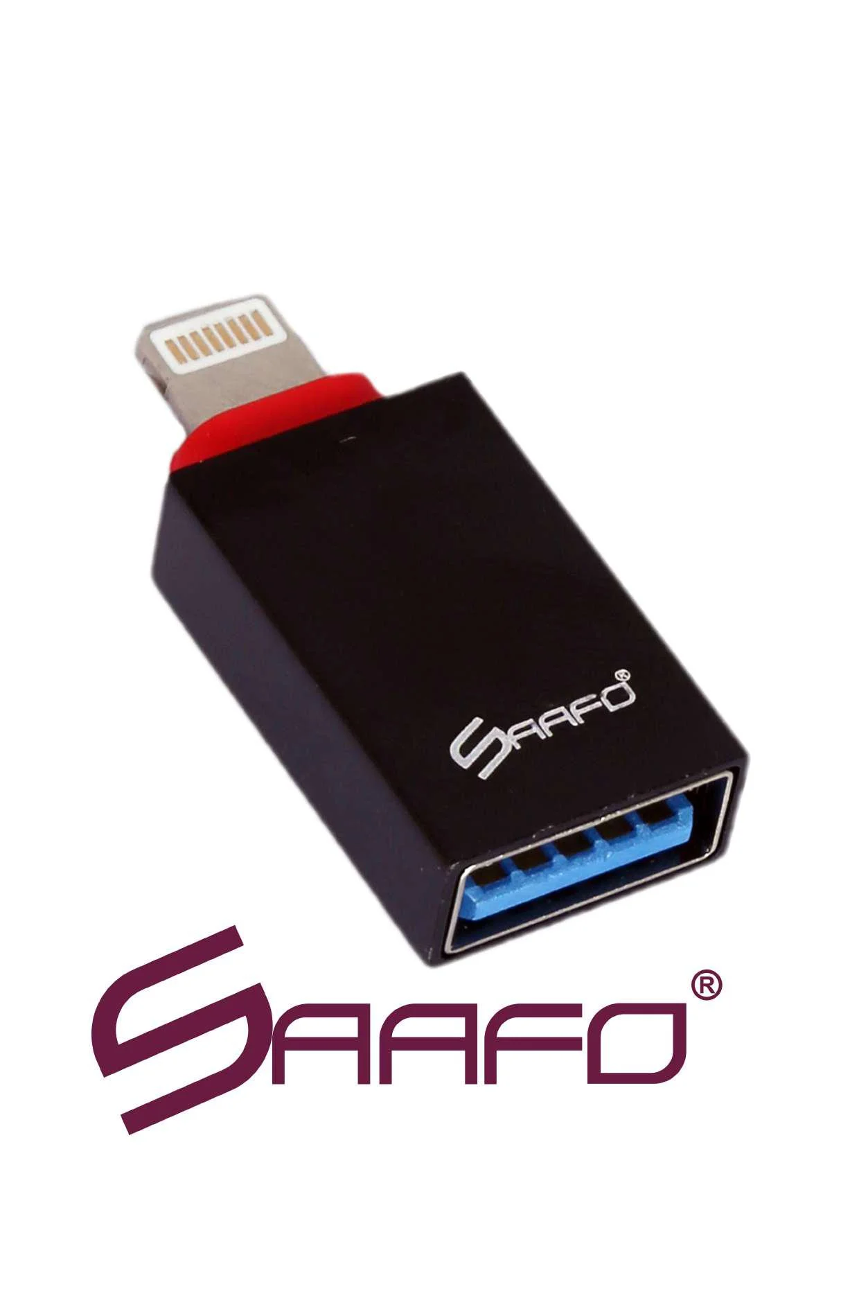 SAAFO Lightning OTG Adapter (USB 3.0) - SF0108 - Image 2