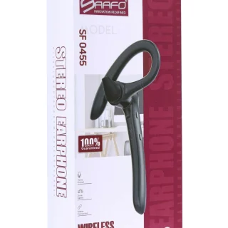 SAAFO PROFESSIONAL WIRELESS HEADSET (HD AUDIO QUALITY) - SF0455