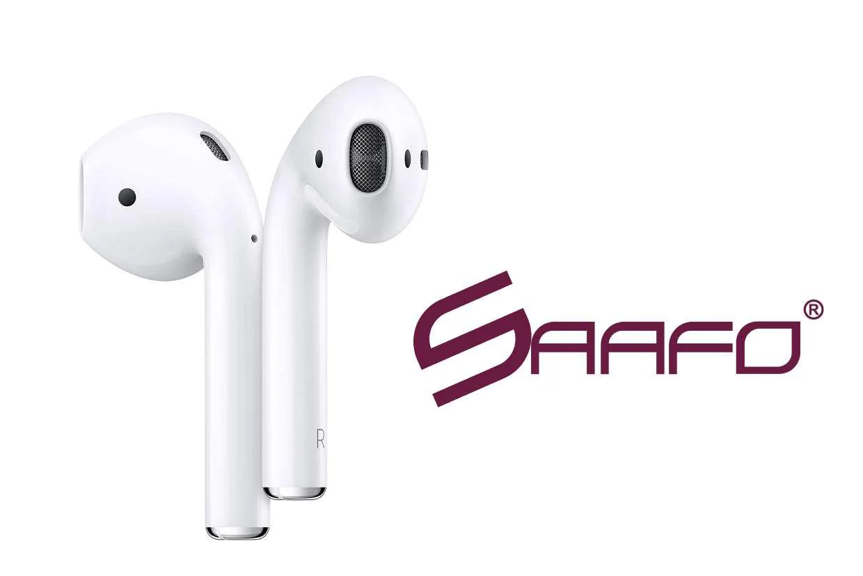 SAAFO True Wireless Earbuds (10 Meters Range) - SF0490 - Image 2