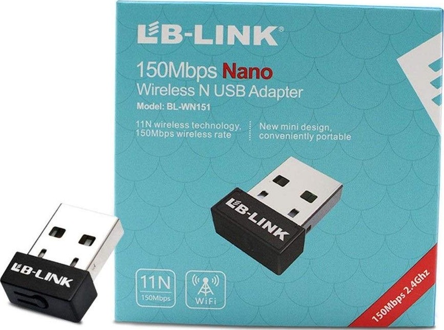LB-Link BL-WN151 Arrival 150MBPS Nano Wireless USB