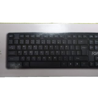 FARCO WIRED (USB) OFFICE KEYBOARD - DC0010