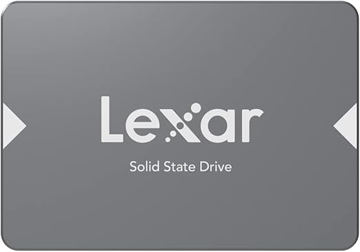 LEXAR LNS100 1TB 2.5 Inch SATA Ill Solid State Drive