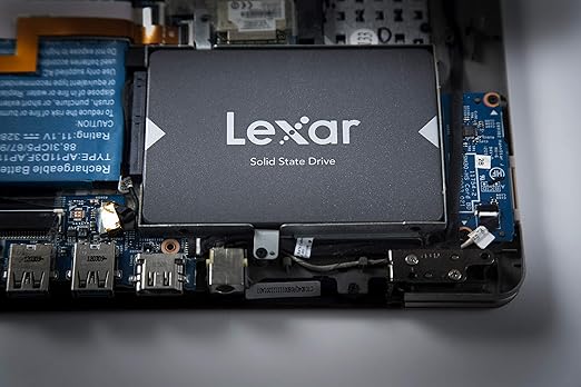 LEXAR LNS100 1TB 2.5 Inch SATA Ill Solid State Drive - Image 3