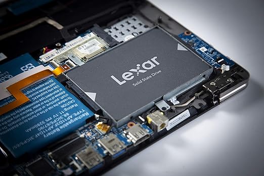 LEXAR LNS100 1TB 2.5 Inch SATA Ill Solid State Drive - Image 4