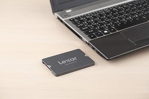 LEXAR LNS100 1TB 2.5 Inch SATA Ill Solid State Drive - Image 2