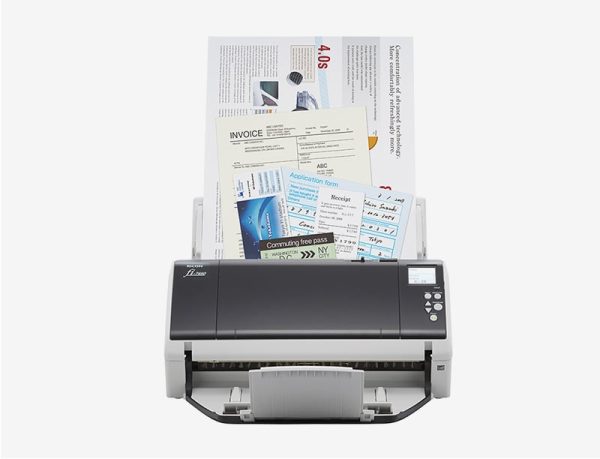 RICOH FI-7480 Image Scanner
