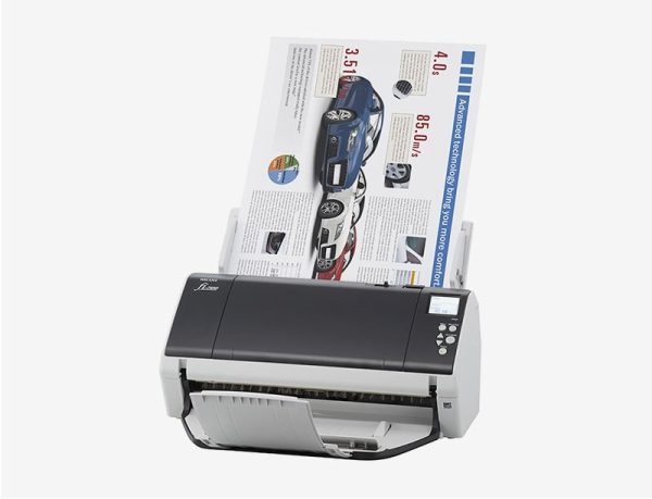 RICOH FI-7480 Image Scanner